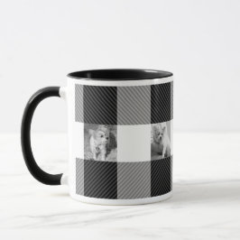 Buffalo Karos Custom Foto Tasse