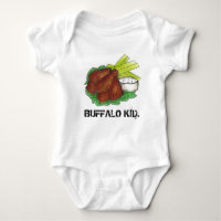 BUFFALO KID New York Spicy GRILLEN Chicken Wing Wi