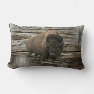 Buffalo Lendenkissen
