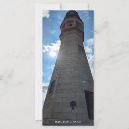 Buffalo Lighthouse und Sunams