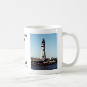 Buffalo Main Light Tasse