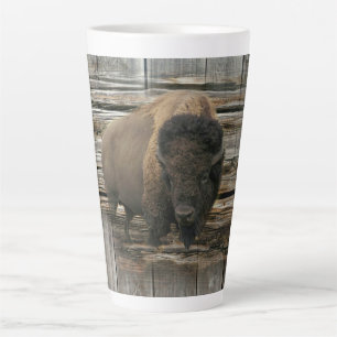 Buffalo Milchtasse
