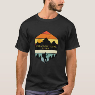 Buffalo National River Arkansas Nature Wanderoutd T-Shirt