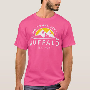 Buffalo National River Shirt - Arkansas Wandern T-