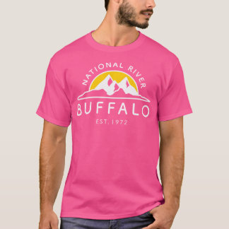 Buffalo National River Shirt - Arkansas Wandern T-