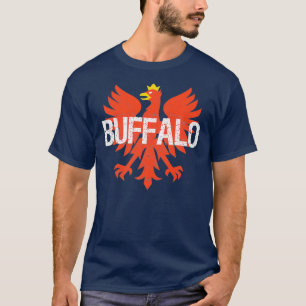 Buffalo New York Dyngus Day Hauptstadt Polish NY T-Shirt