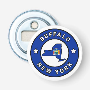 Buffalo New York Flaschenöffner