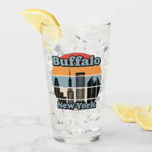 Buffalo, New York Glas