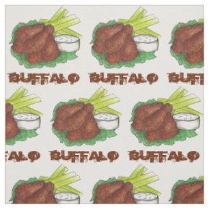 Buffalo New York NY Spicy GRILLEN Chicken Wings Stoff