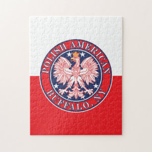 Buffalo New York Polish Puzzle