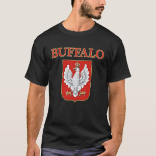Buffalo New York Polnischer Dyngus Day Poland Pols T-Shirt