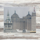 Buffalo, New Yorker Architekturbüros - Sehenswürdi Puzzle<br><div class="desc">Ein herausforderndes Puzzle mit einem Foto von historischen Sehenswürdigkeiten der Innenstadt von Buffalo,  New York. Spaß für die ganze Familie! Wählen Sie Ihre Rätsel-Größe aus. HINWEIS: Bilder optimiert für Größen bis 20 x 16 Zoll.</div>
