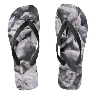Buffalo Nuts - Wassernuss Flip Flops