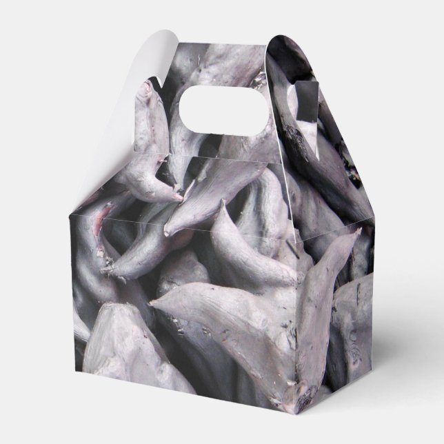 Buffalo Nuts - Water Caltrop Geschenkschachtel (Vorderseite)