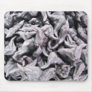 Buffalo Nuts - Water Caltrop Mousepad