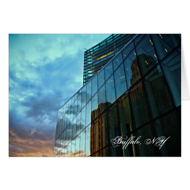 Buffalo, NY (Vorderseite (Horizontal))