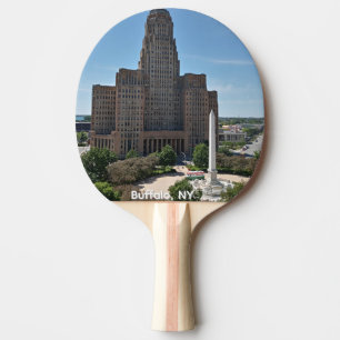 Buffalo, NY Tischtennis Schläger