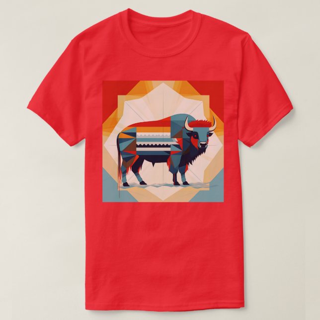 Buffalo OG T-Shirt (Design vorne)