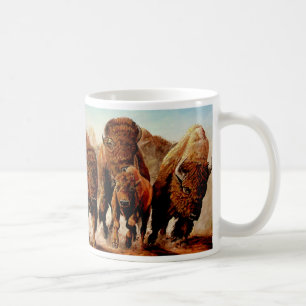 Buffalo "On the Run" Tasse