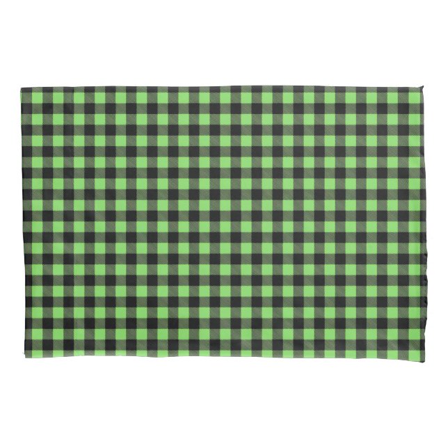  Buffalo Plaid Pillowcase Kissenbezug (Vorderseite)