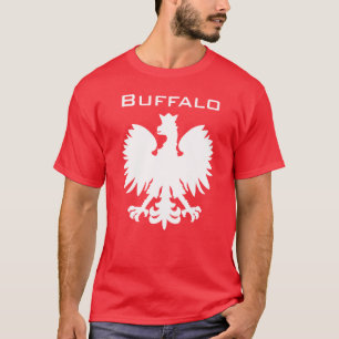 Buffalo Polnischer Stolz T-Shirt