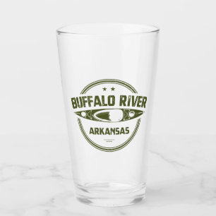 Buffalo River, Arkansas Glas