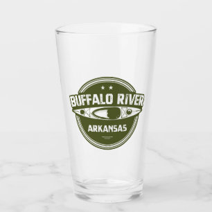 Buffalo River, Arkansas Glas
