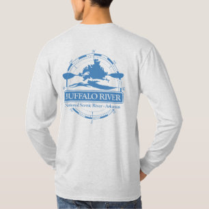 Buffalo River (KC2) T-Shirt