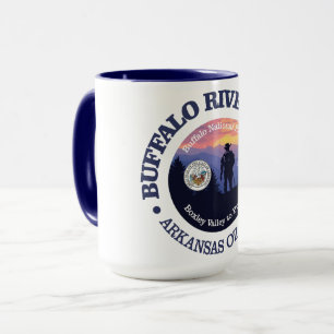 Buffalo River Trail (rd2) Tasse
