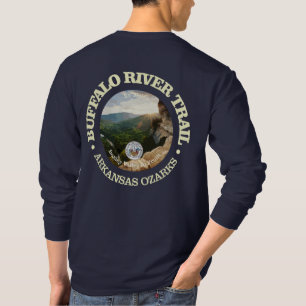 Buffalo River Trail (rd) T-Shirt