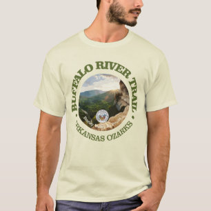 Buffalo River Trail (rd) T-Shirt