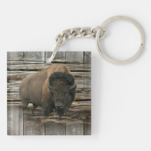 Buffalo Schlüsselanhänger