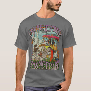 Buffalo Springfield 1966 T-Shirt