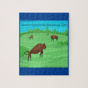 Buffalo Springfield Für was es wert ist Lustiger C Puzzle