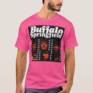 Buffalo Springfield neu - Logo T-Shirt