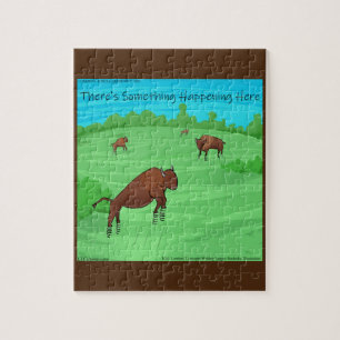 Buffalo Springield Rick London Lustig Puzzle