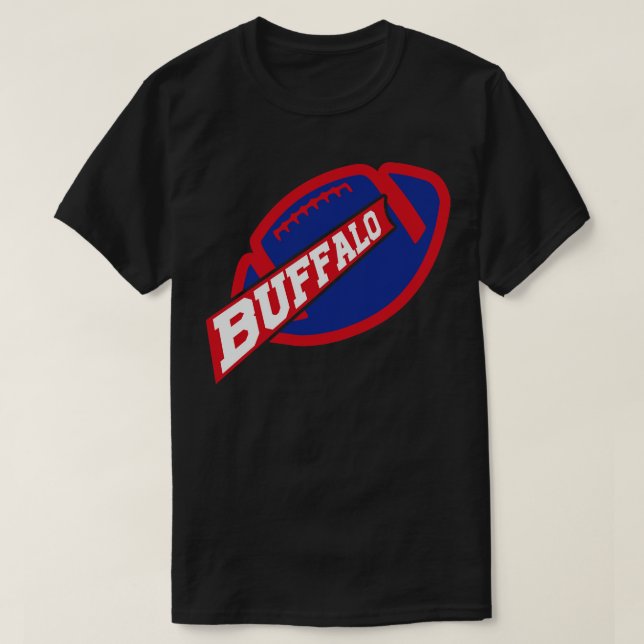 Buffalo T-Shirt (Design vorne)