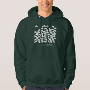 Buffalo T - Shirt Hoodie