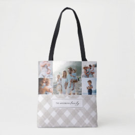 Buffalo tartan modern natürlich 5 Foto Weihnachten