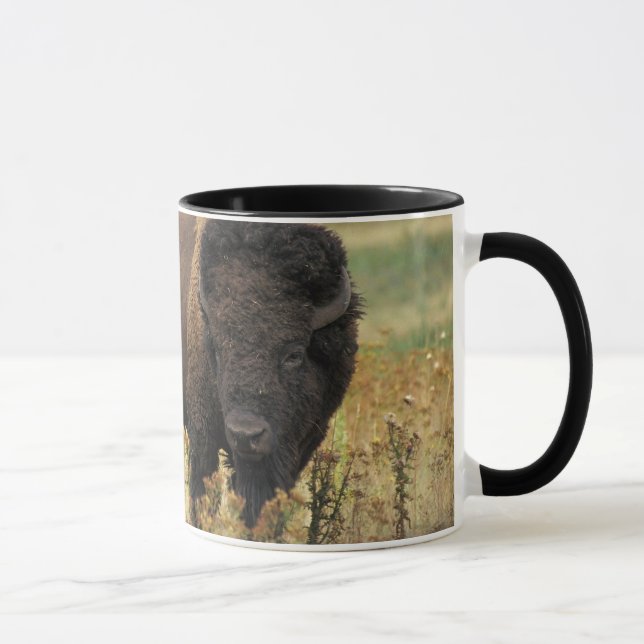 Buffalo Tasse (Rechts)