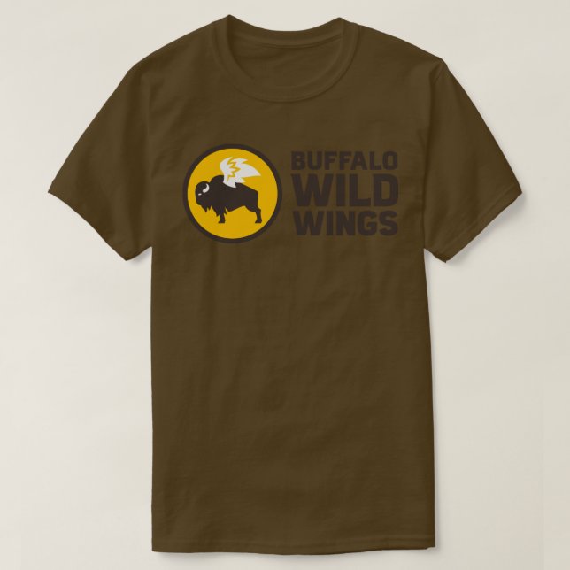 Buffalo Wild Wings 2 T-Shirt (Design vorne)