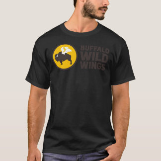 Buffalo Wild Wings Logo Klassischer T - Shirt