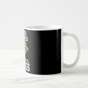 Buffalo Wings Huhn Rosen sind rot Lustiger Tag Flü Kaffeetasse