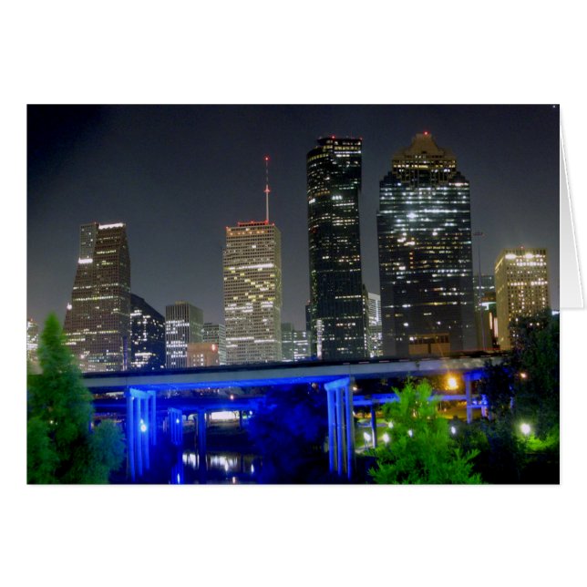 Büffel-Bayou-Ansicht (Vorderseite (Horizontal))