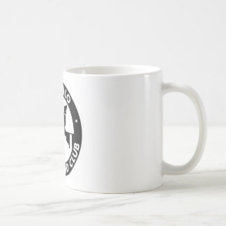 Büffel-Dackel-Verein-Tasse Kaffeetasse