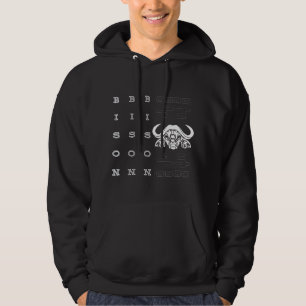 Büffel Hoodie