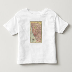 Büffel, New York Kleinkind T-shirt