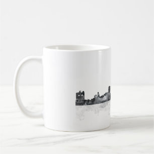 BÜFFEL-NEW- YORKSkyline Kaffeetasse