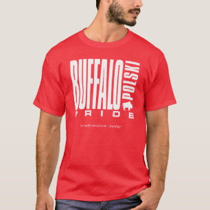 BÜFFEL-POLNISCHER STOLZ T-Shirt