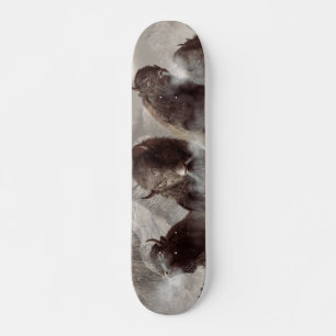 Büffel Skateboard